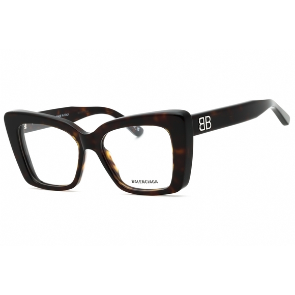 NWT Balenciaga BB0297O-002 Eyeglasses - Picture 1 of 2